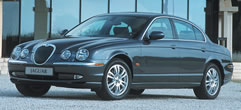 2003 Jaguar S-Type