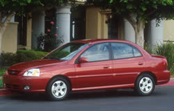 2003 Kia Rio