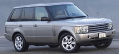 2003 Land Rover Range Rover