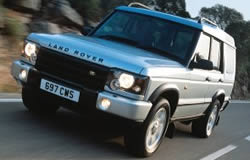 2003 Land Rover Discovery