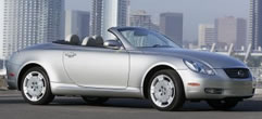 2003 Lexus SC 430