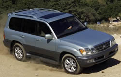  2003 Lexus LX 470