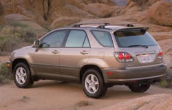 2003 Lexus RX 300 