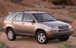 2003 Lexus RX 300 