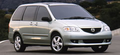 2003 Mazda MPV