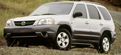 2003 Mazda Tribute