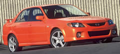 2003 MAZDASPEED Protege