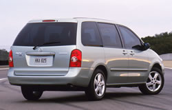 2003 Mazda MPV