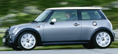 2003 Mini Cooper S