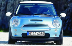 2003 Mini Cooper S