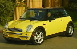 2003 Mini Cooper