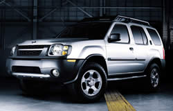 2003 Nissan Xterra