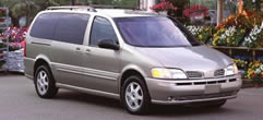 2003 Oldsmobile Silhouette