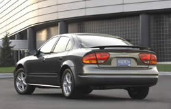 2003 Oldsmobile Alero