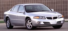 2003 Pontiac Bonneville