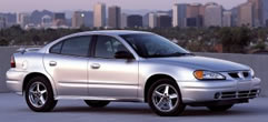 2003 Pontiac Grand Am