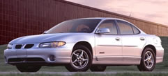 2003 Pontiac Grand Prix