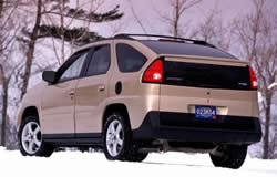 Pontiac Aztek