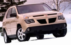 2003 Pontiac Aztek