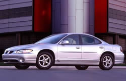 2003 Pontiac  Grand Prix GT