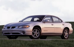 2003 Pontiac Grand Prix SE