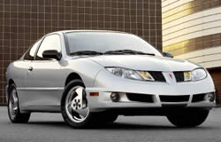 2003 Pontiac Sunfire Coupe