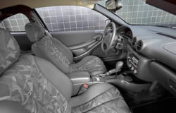 Pontiac Sunfire interior