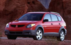 Pontiac Vibe GT