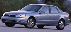 2003 Saturn L-Series Sedan