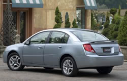 2003 Saturn ION Sedan