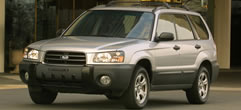 2003 Subaru Forester