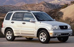 2003 Suzuki Grand Vitara