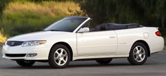 2003 Toyota Camry Solara