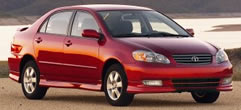 2003 Toyota Corolla