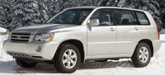 2003 Toyota Highlander