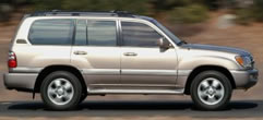 2003 Toyota Land Cruiser