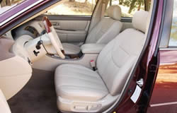 Toyota Avalon - interior