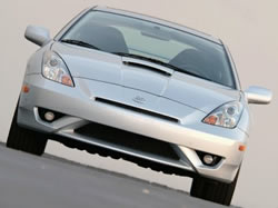 2003 Toyota Celica GT-S