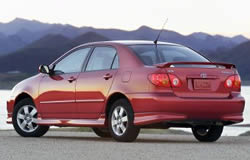 2003 Toyota Corolla