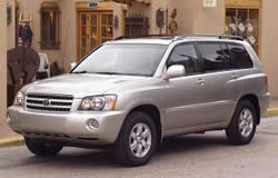 2003 Toyota Highlander