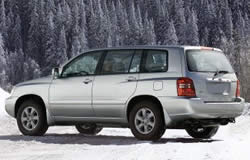 2003 Toyota Highlander