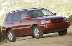 2003 Toyota Highlander