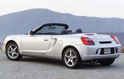 2003 Toyota MR2 Spyder