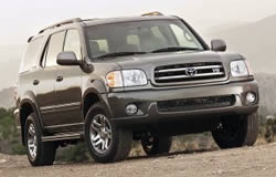 2003 Toyota Sequoia