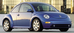 2003 Volkswagen Beetle