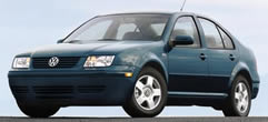 2003 Volkswagen Jetta