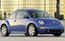 2002 Volkswagen Beetle