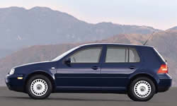 2003 Volkswagen Golf