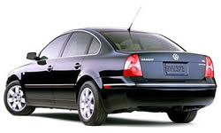 2003 Volkswagen Passat