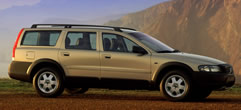 2003 Volvo XC70